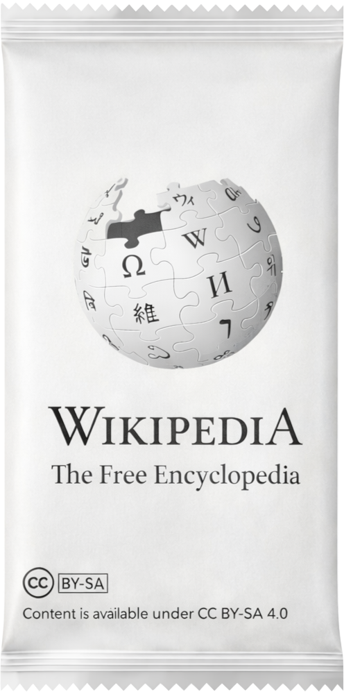 Wikipedia Pack